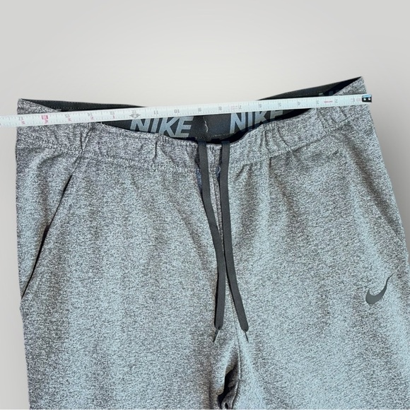 Nike Dri-Fit Gray Sweatpants - Picture 3 of 10